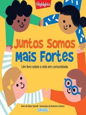 cover image of Juntos Somos Mais Fortes
